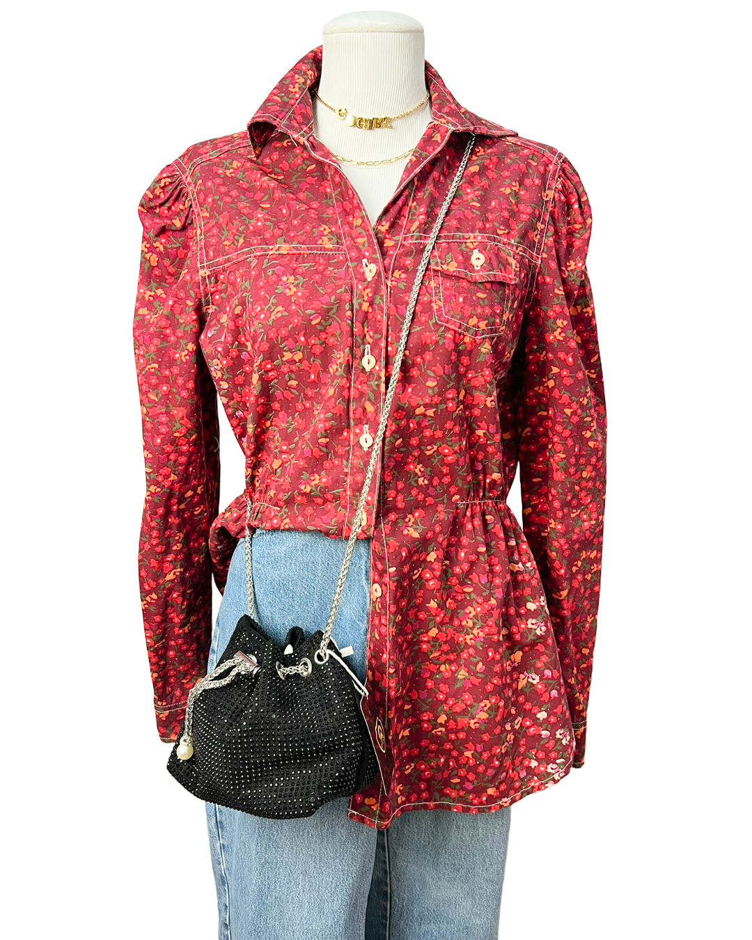 Camisa Hering  - tam (M)