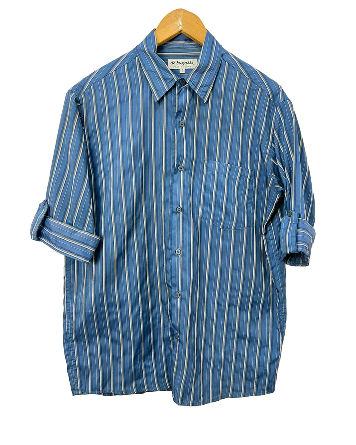 Camisa Oversized Di Bugatti - tam (P)