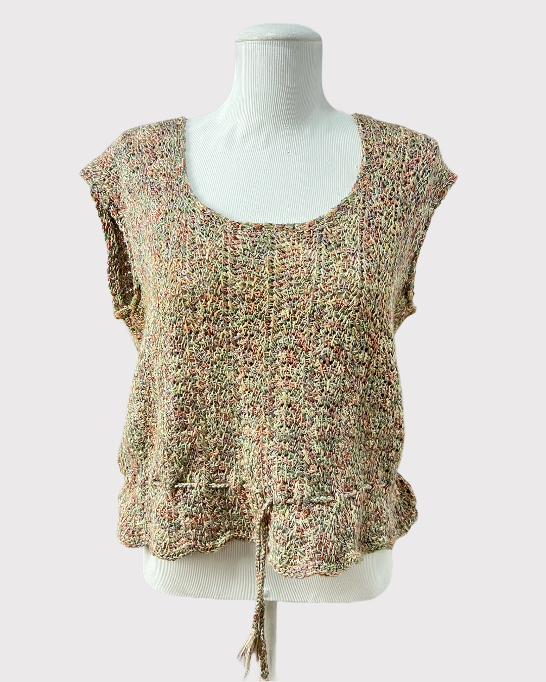 Cropped Summer - tam (M)