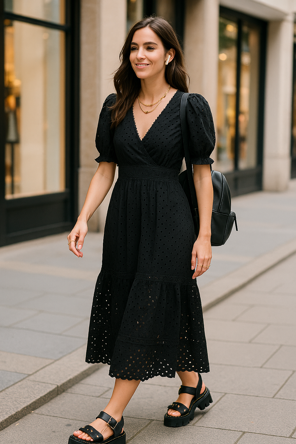 Vestido Gionni - tam (P)