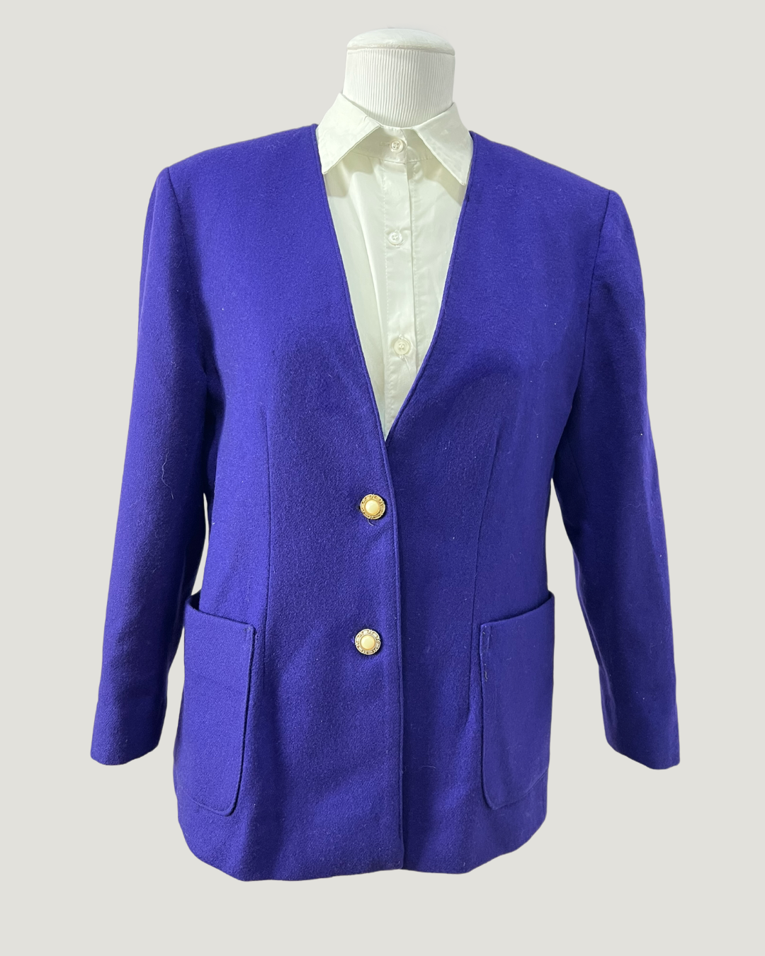 Blazer Lilás - tam (P)