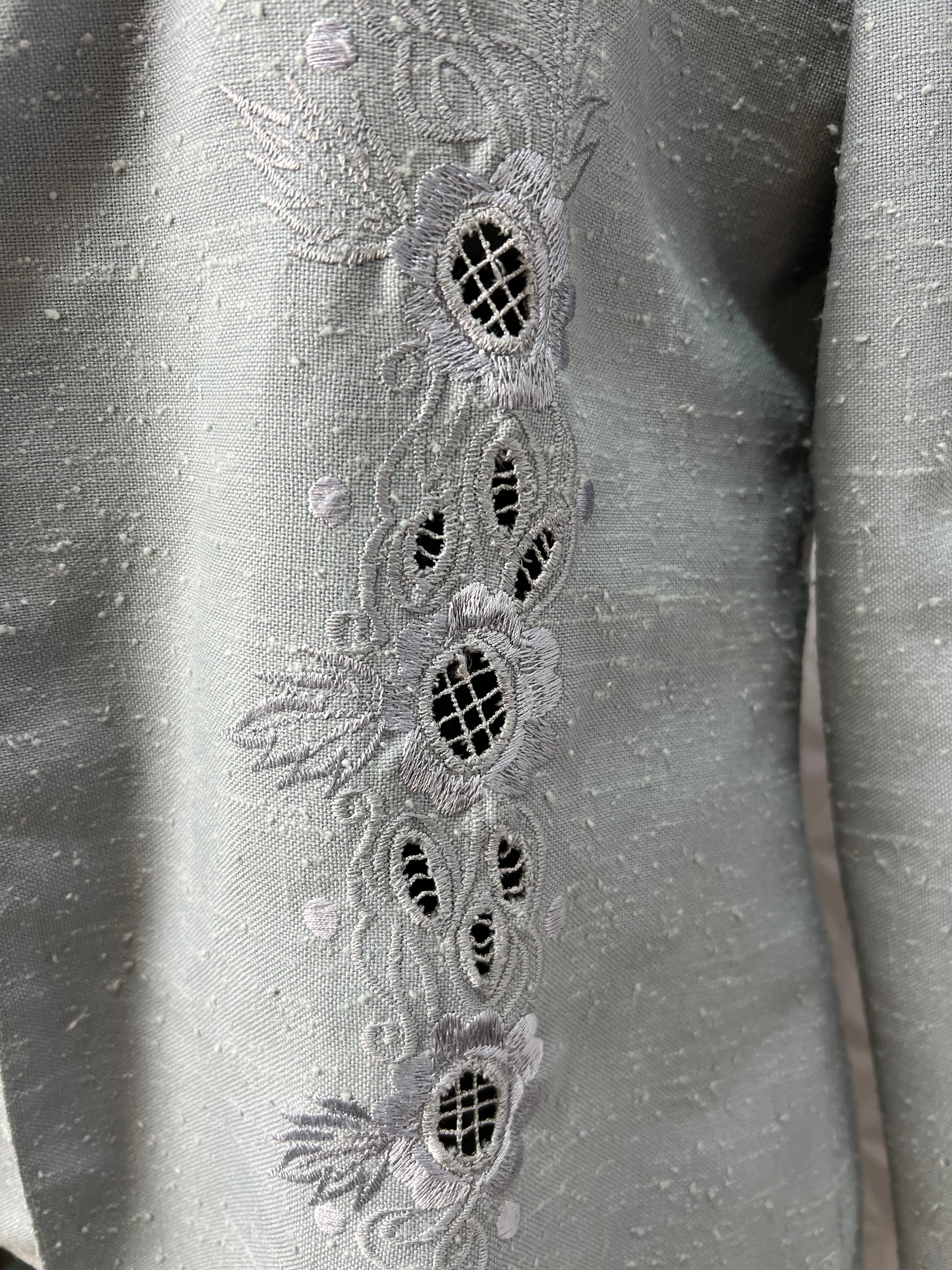 Conjunto Vintage - tam (G\46)