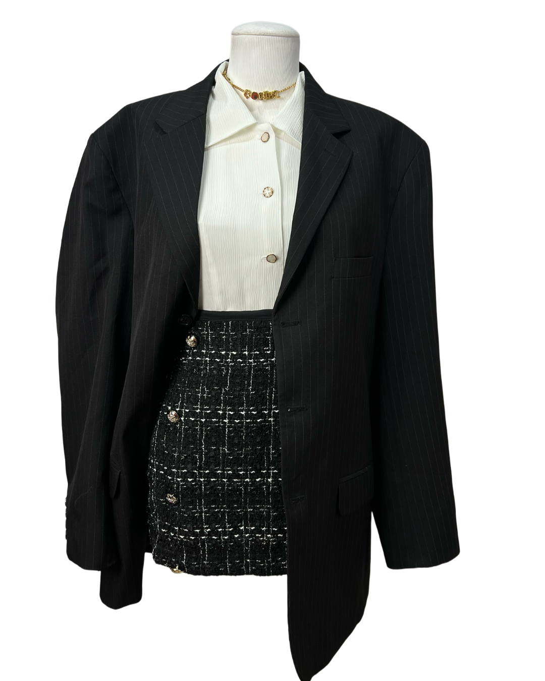 Blazer Dorinhos - tam (52\G1)