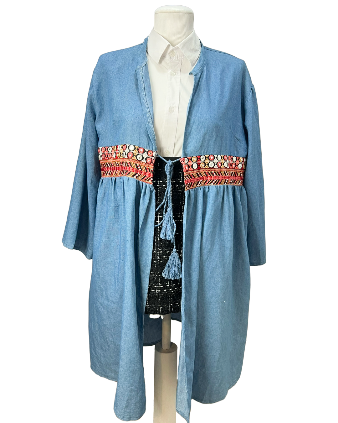 Kimono\bata Berlim - tam (G)