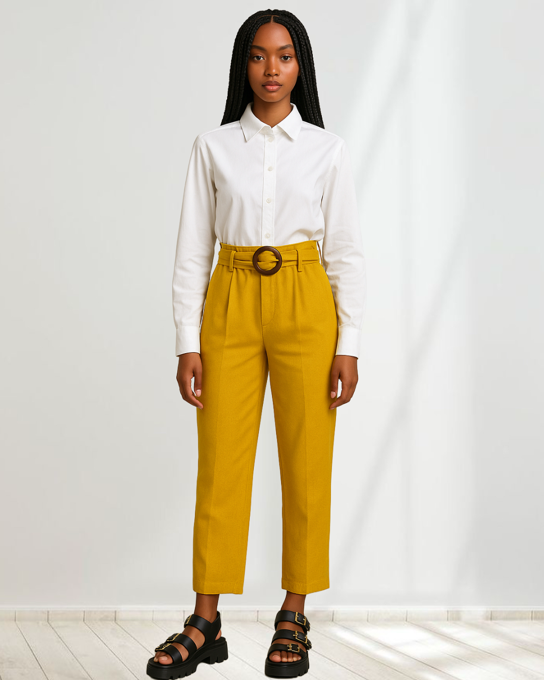 Calça yellow - tam (40)