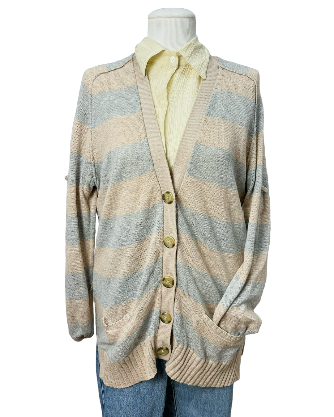 Cardigan Gap - tam (P)