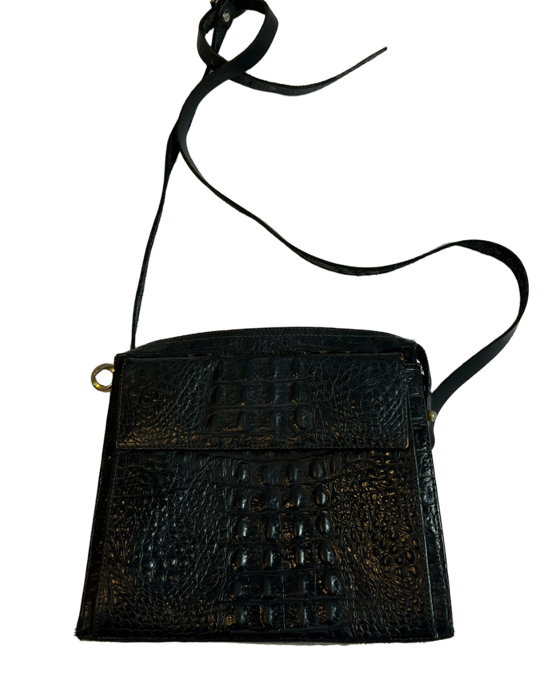 Bolsa Croco Vintage
