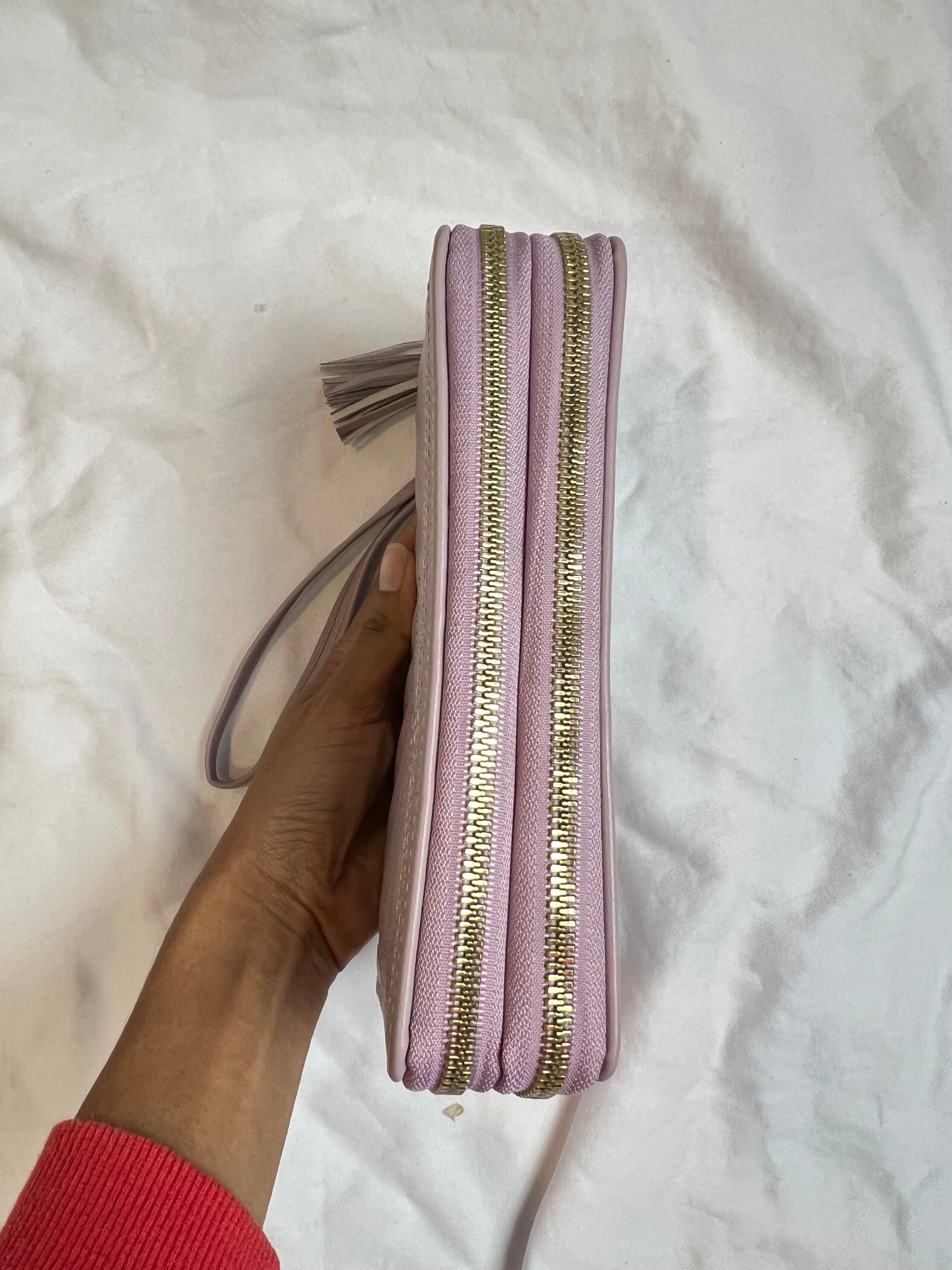 Carteira Lilás