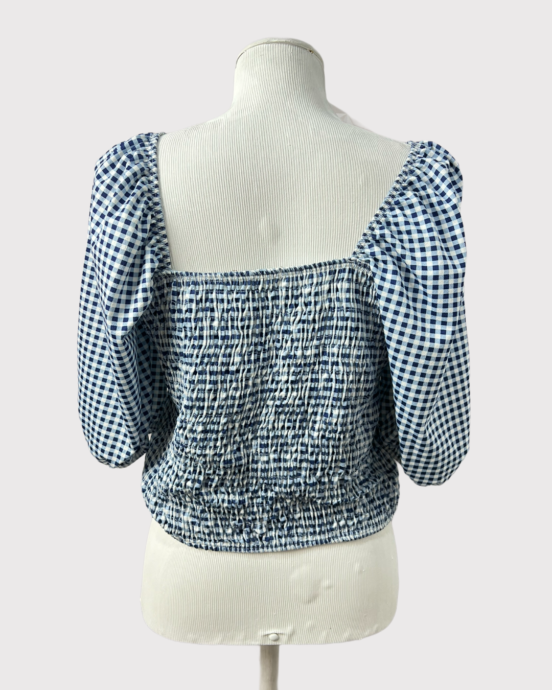 Ciganinha azul - tam (M)