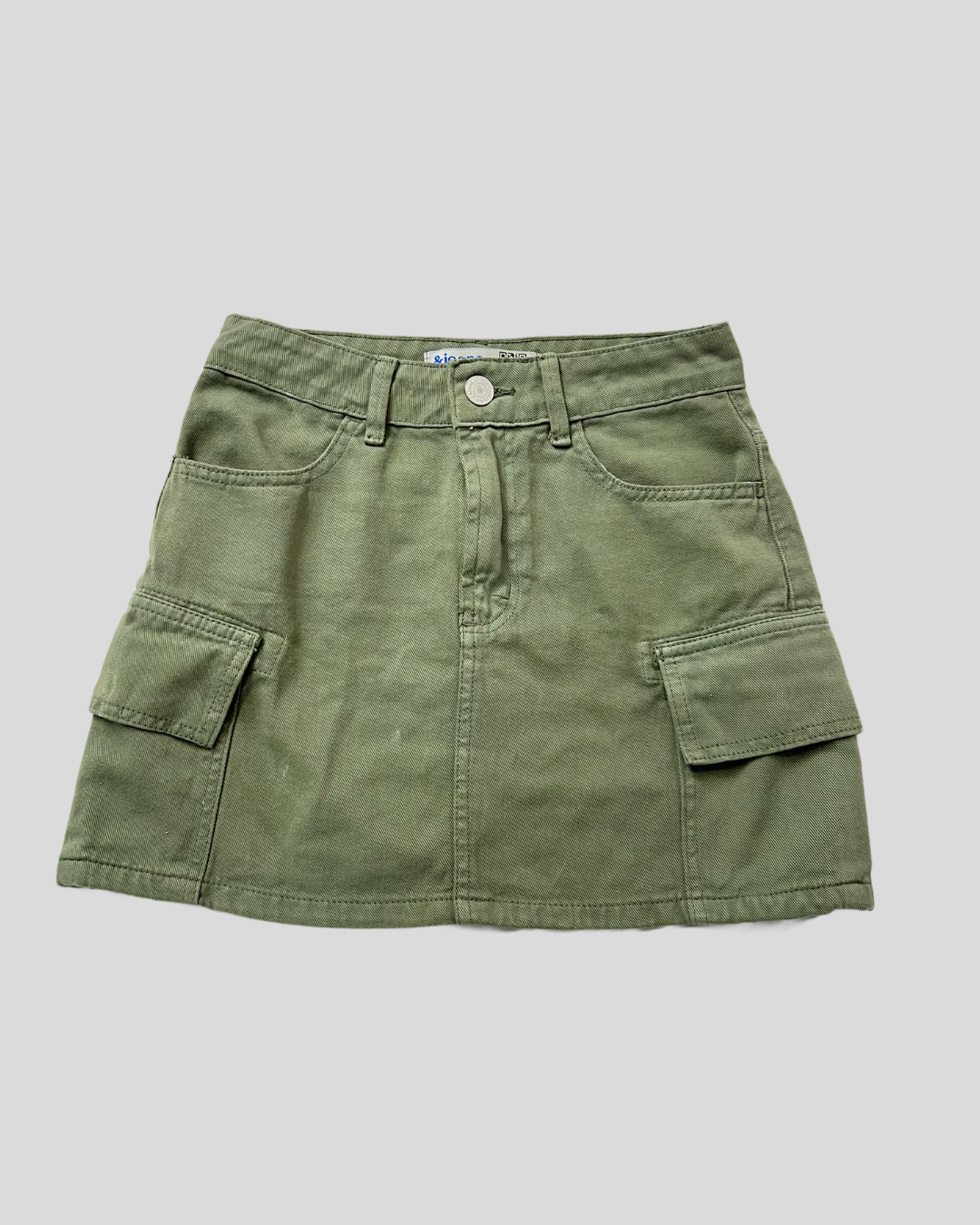 Saia Militar - tam (34\PP)