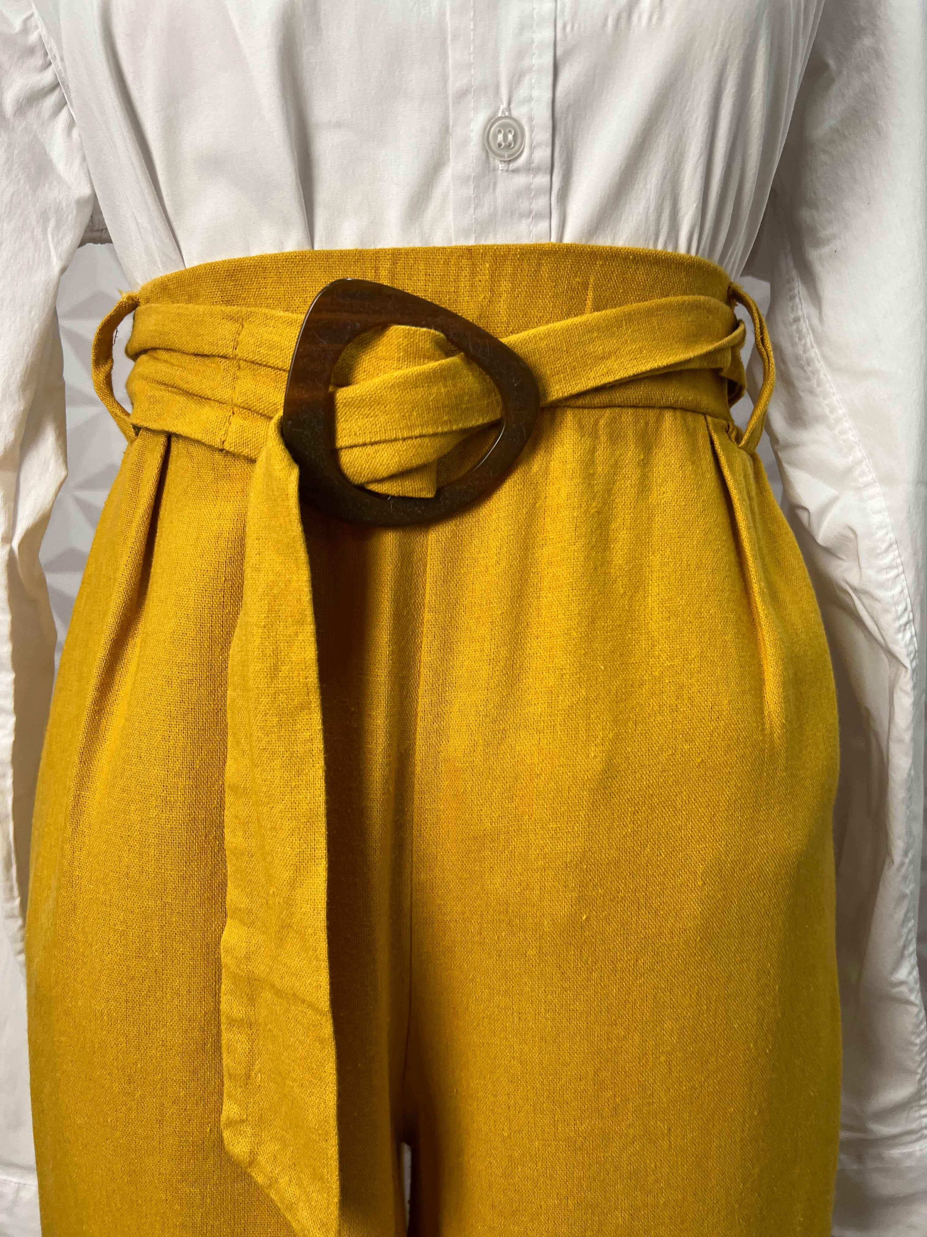Calça yellow - tam (40)