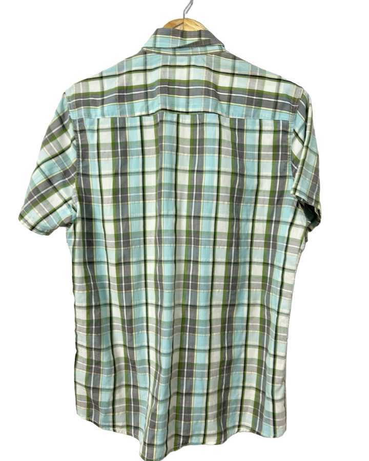Camisa Xadrez - tam (M)