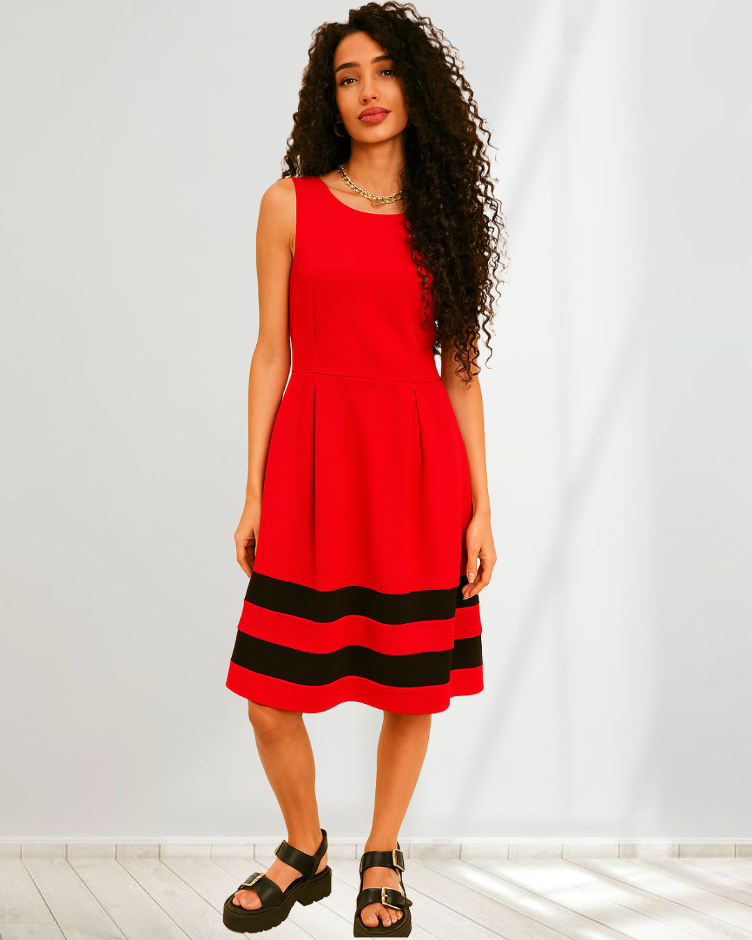 Vestido Calvin Klein - tam (G)