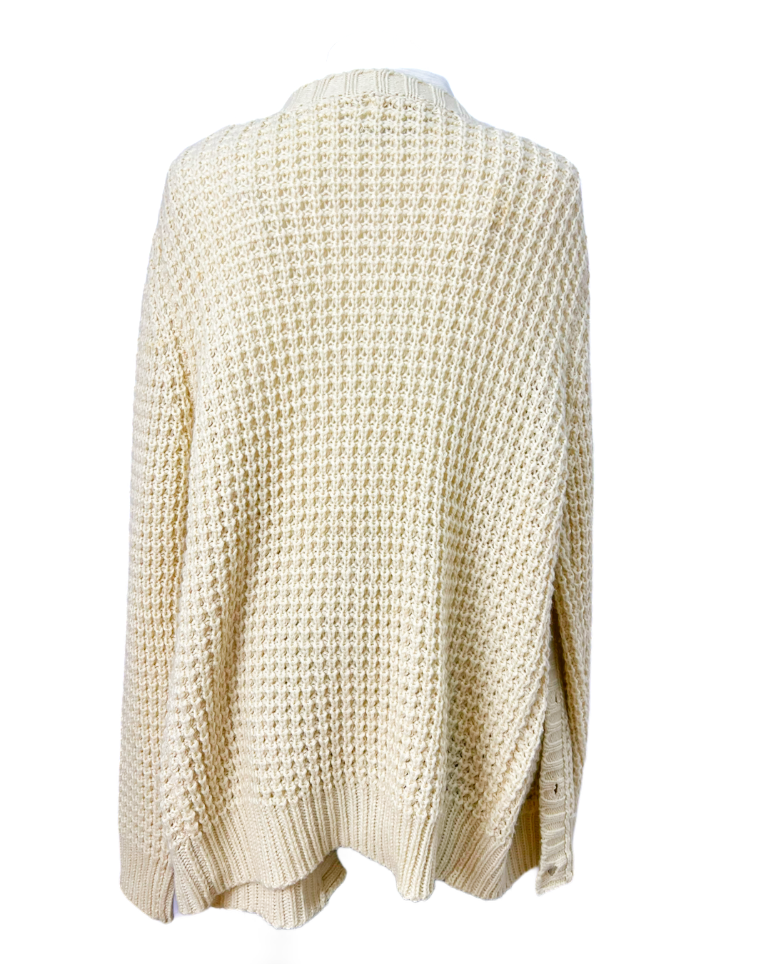 Cardigan lã - tam (P)