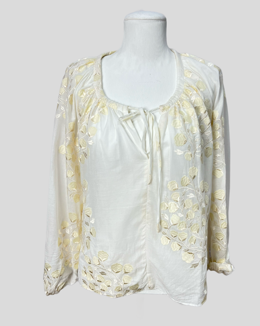 Blusa Cris Barros - tam (P)