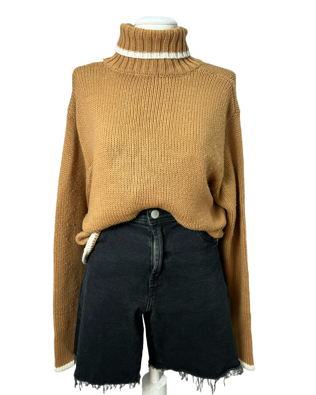 Tricô yessica - tam (GG)