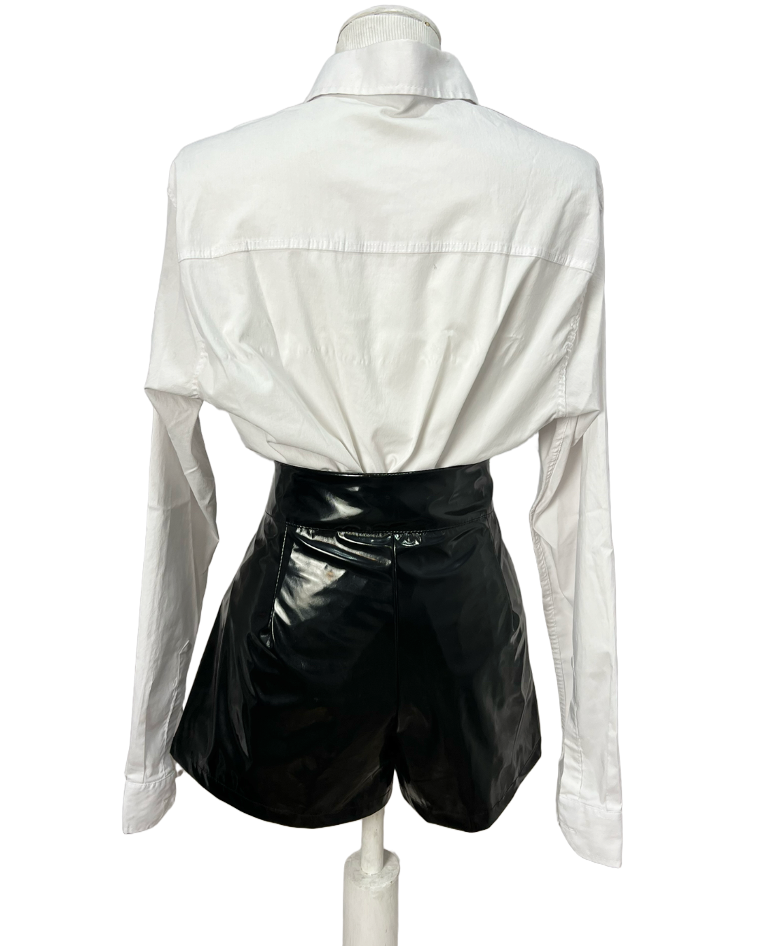 Shorts Vinil - tam (G)
