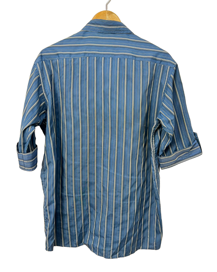 Camisa Oversized Di Bugatti - tam (P)