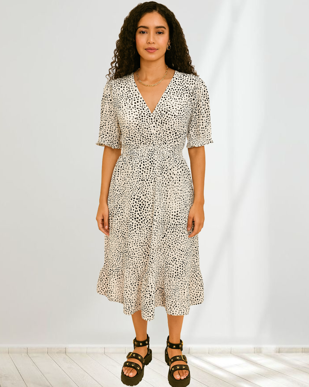 Vestido Poás - tam (G)