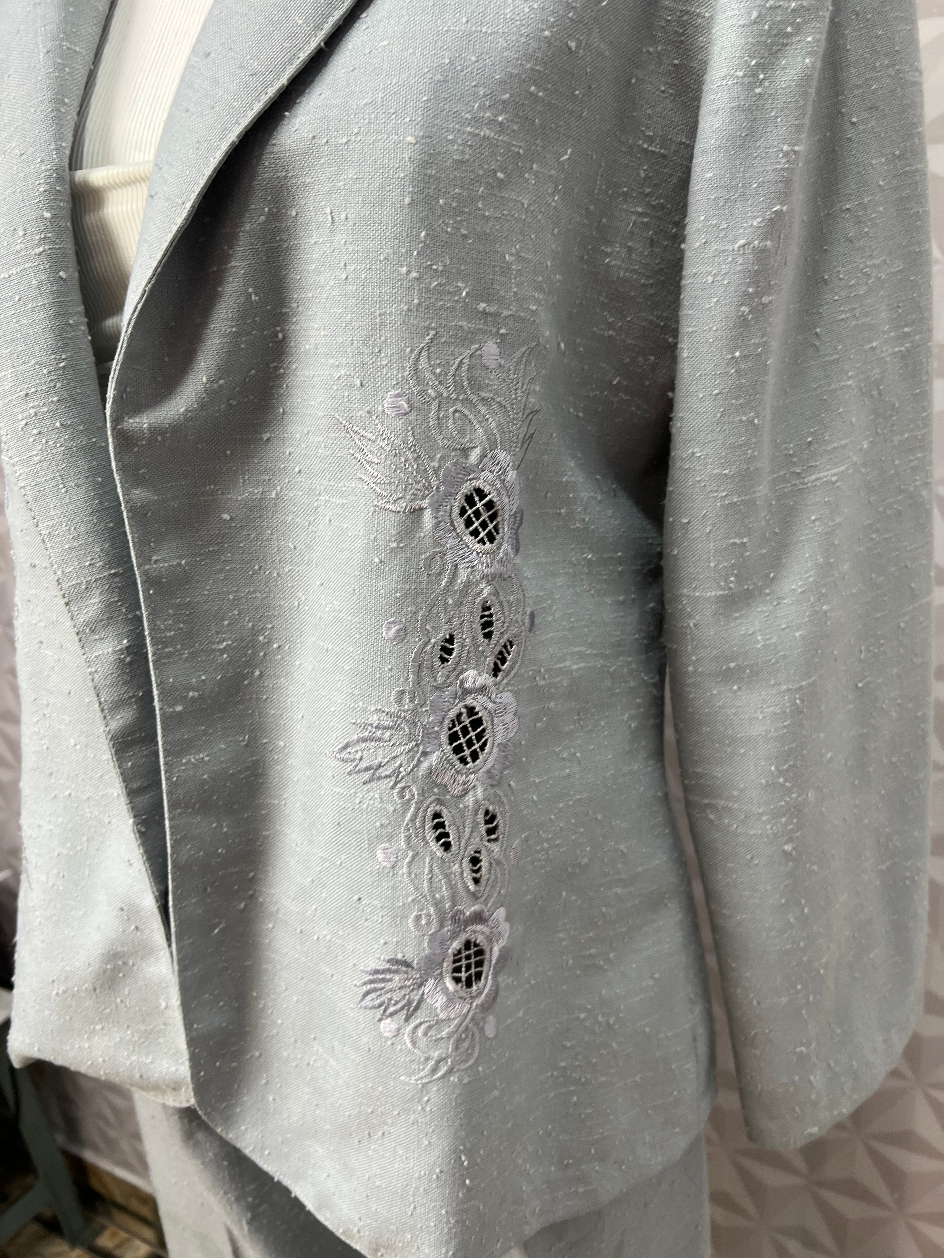 Conjunto Vintage - tam (G\46)