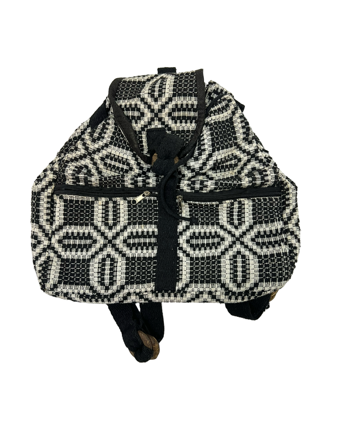Mochila Crochê