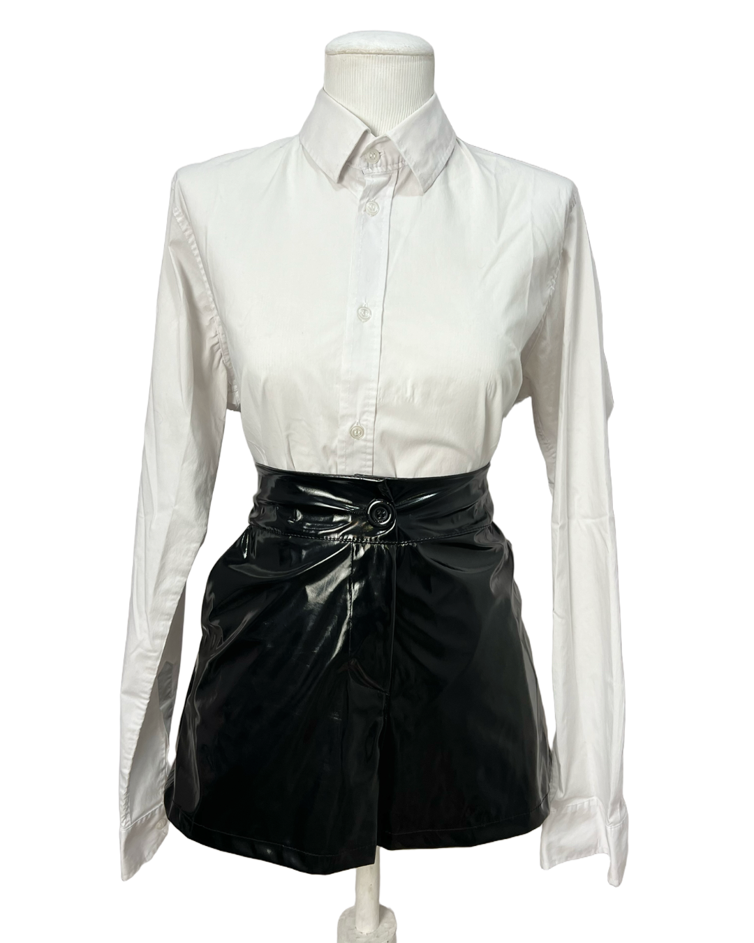 Shorts Vinil - tam (G)
