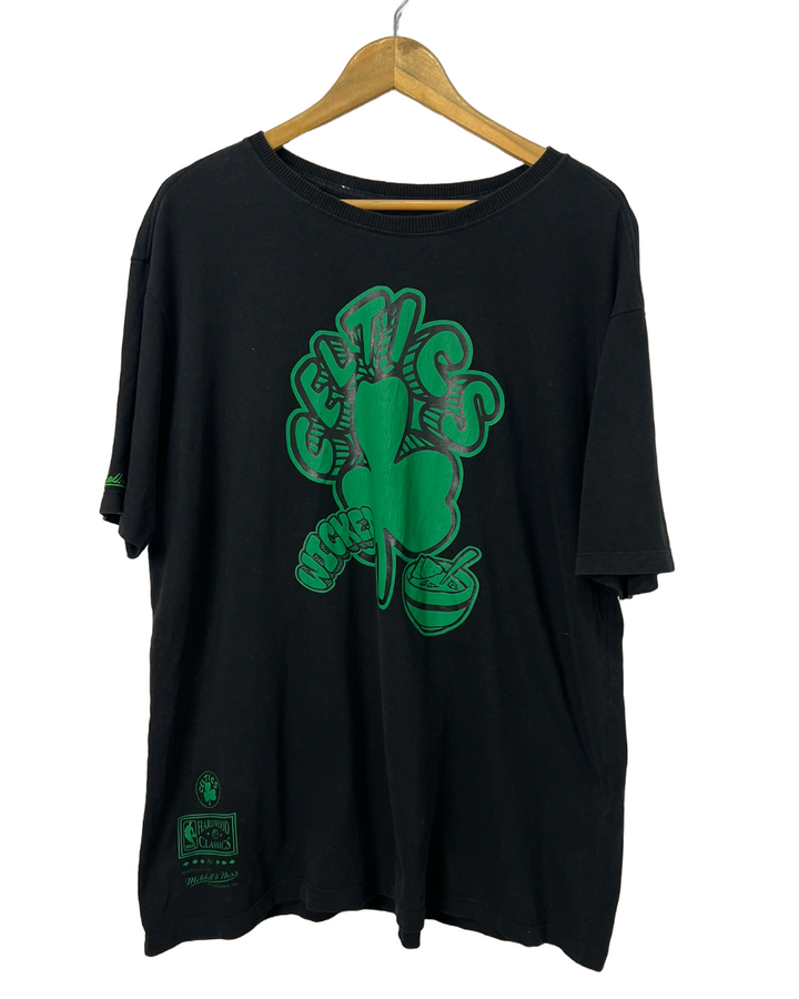 Camiseta Oversized Celtics - tam (GG)