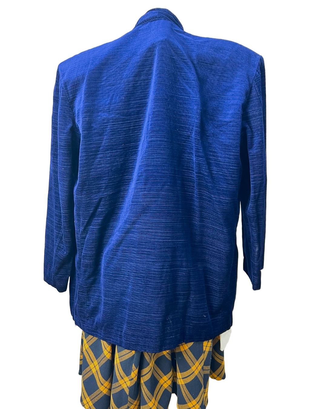Blazer Veludo Berlim - tam (G\GG)