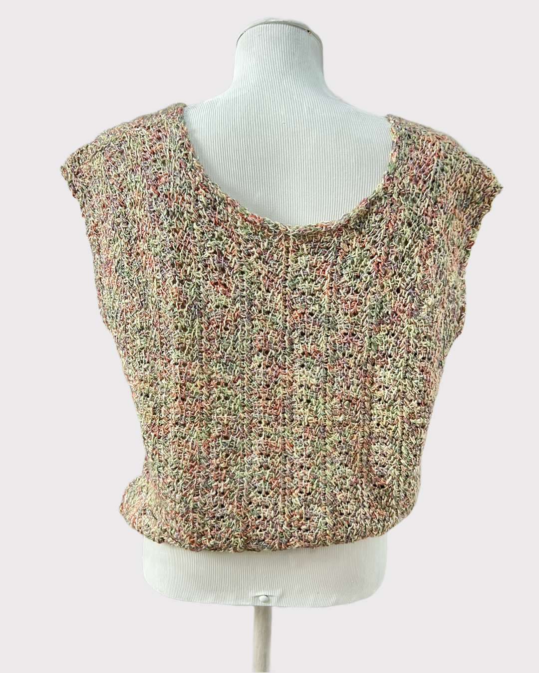 Cropped Summer - tam (M)