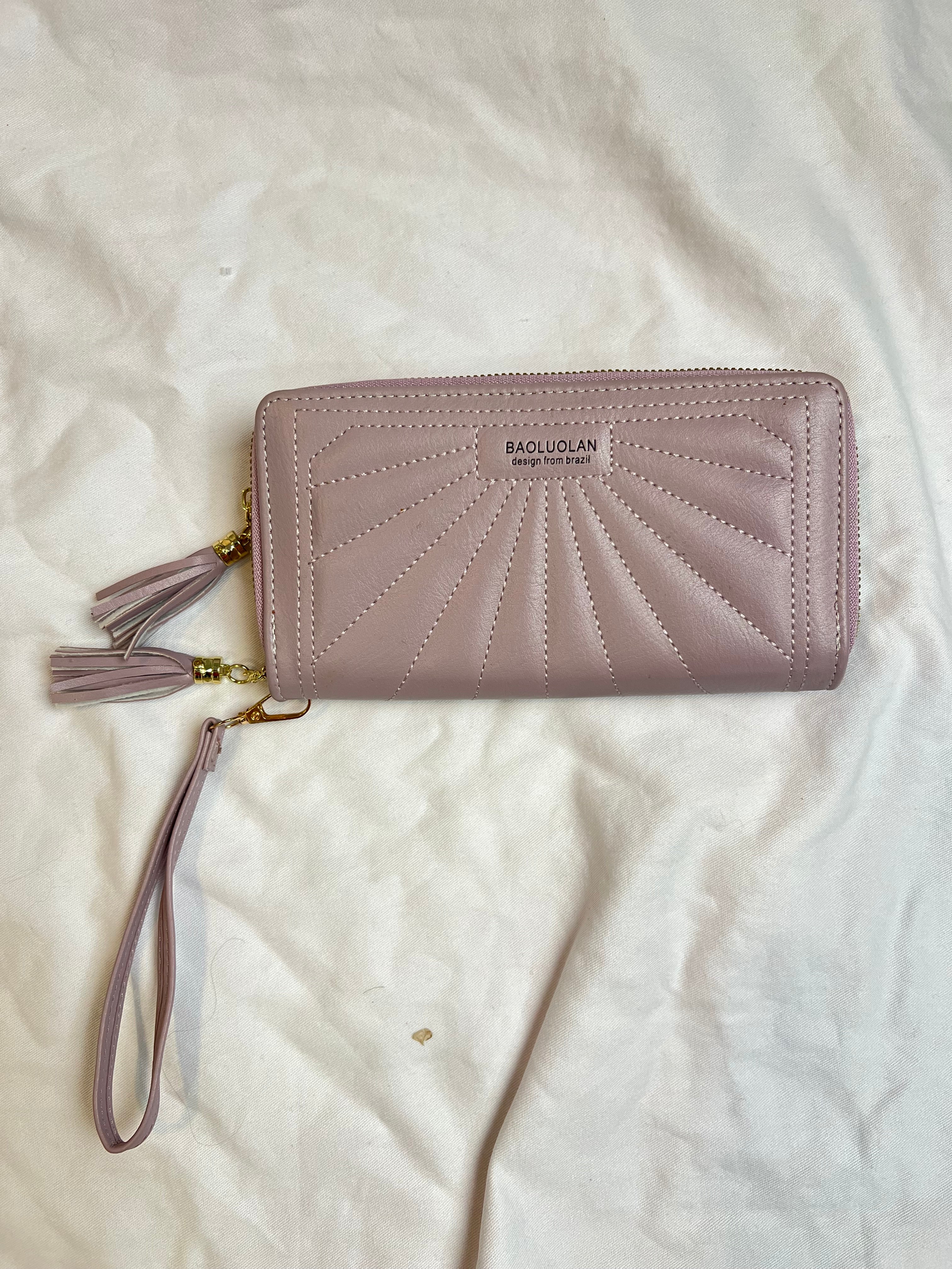 Carteira Lilás
