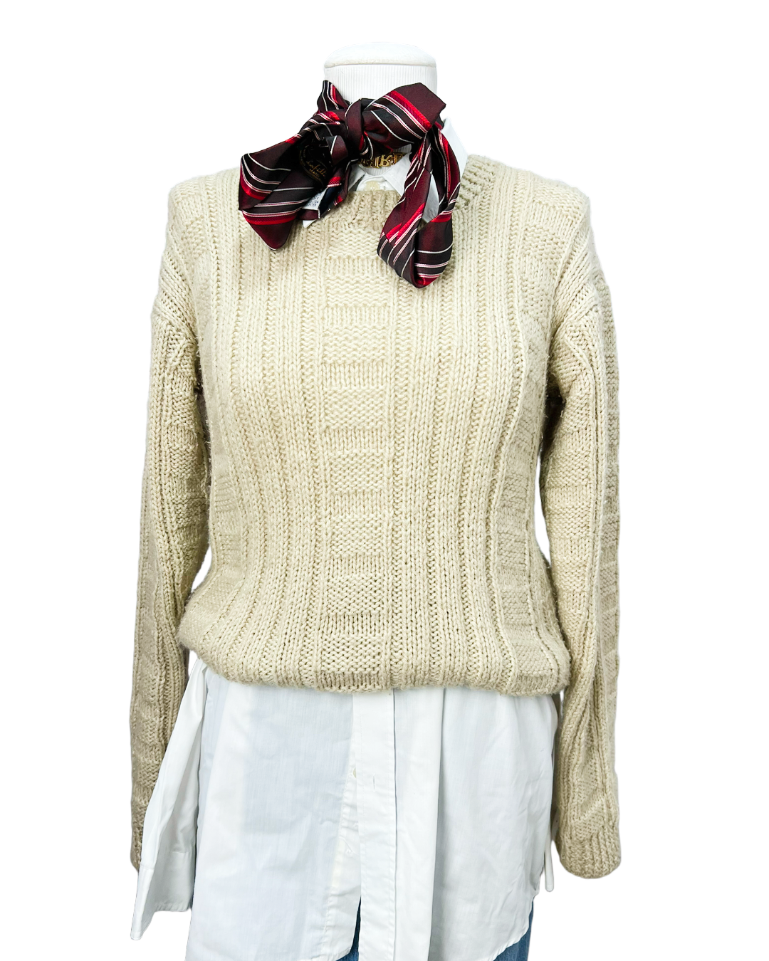 Tricô Nude - tam (M)