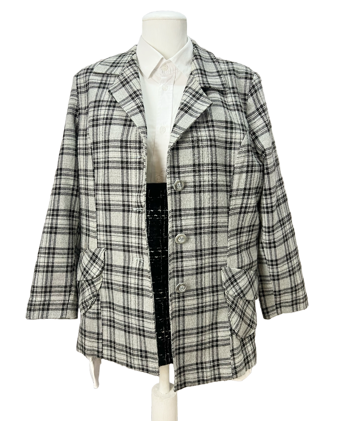 Blazer Xadrez Berlim - tam (G)