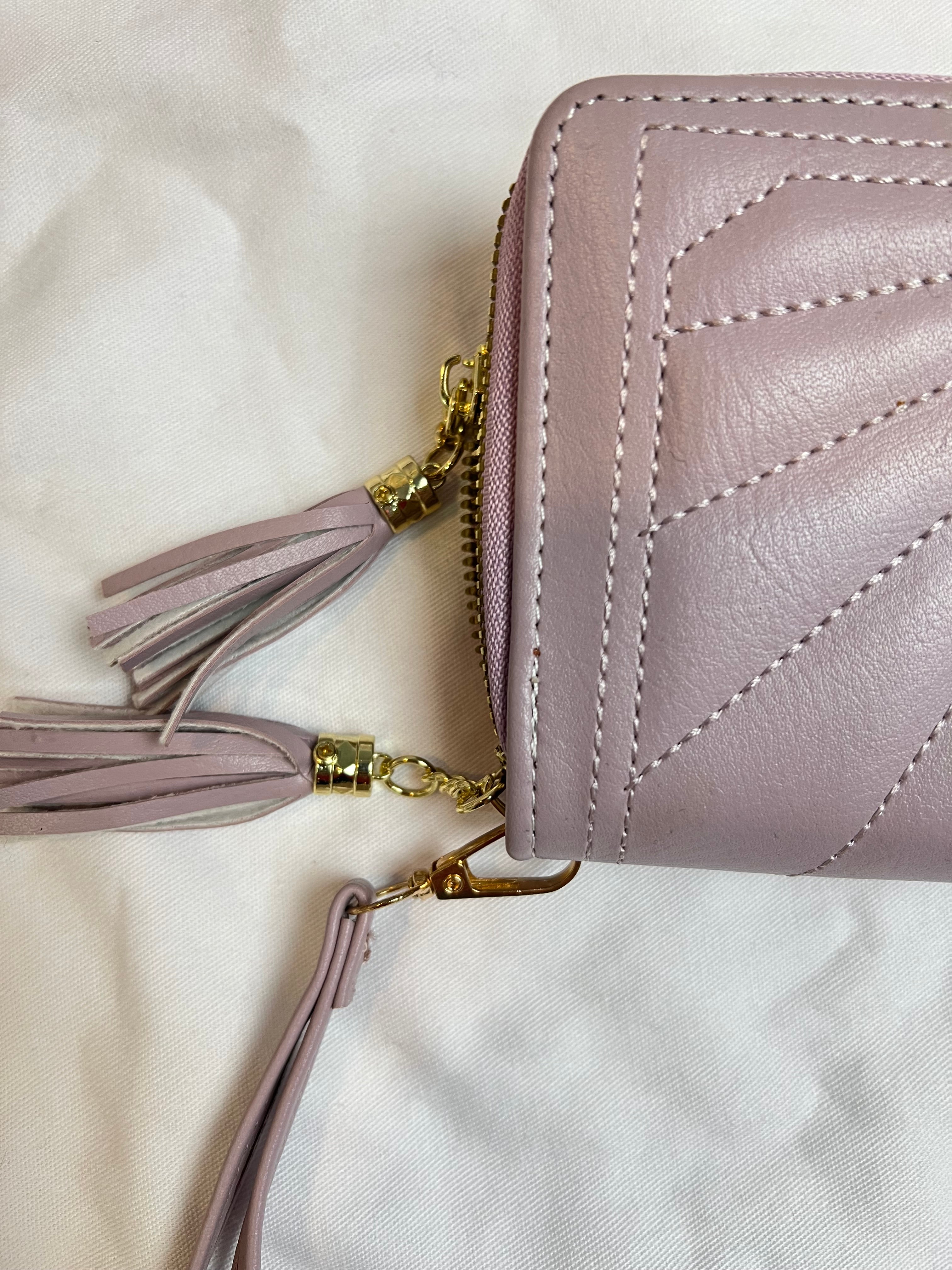Carteira Lilás