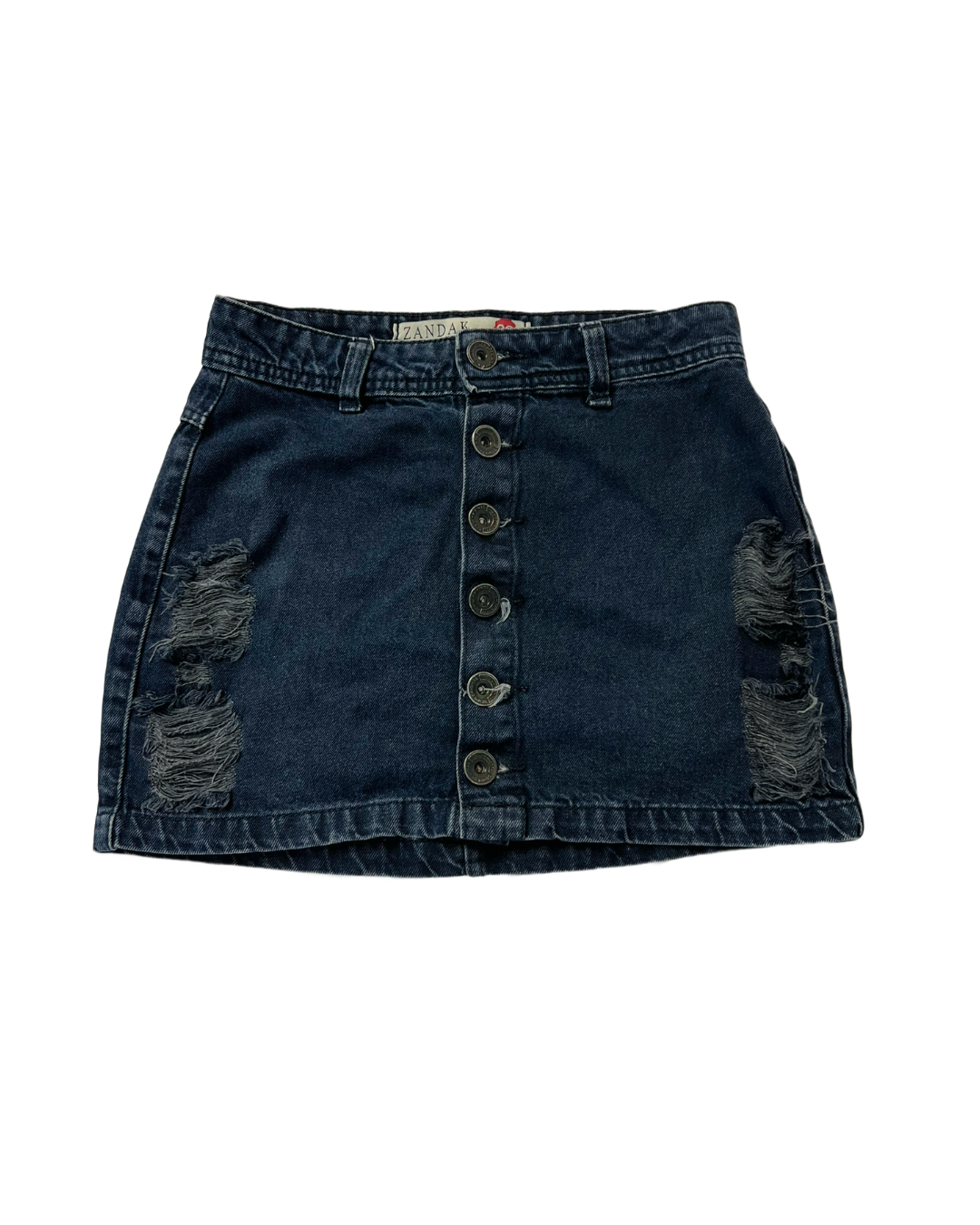 Saia Botões - tam (36)