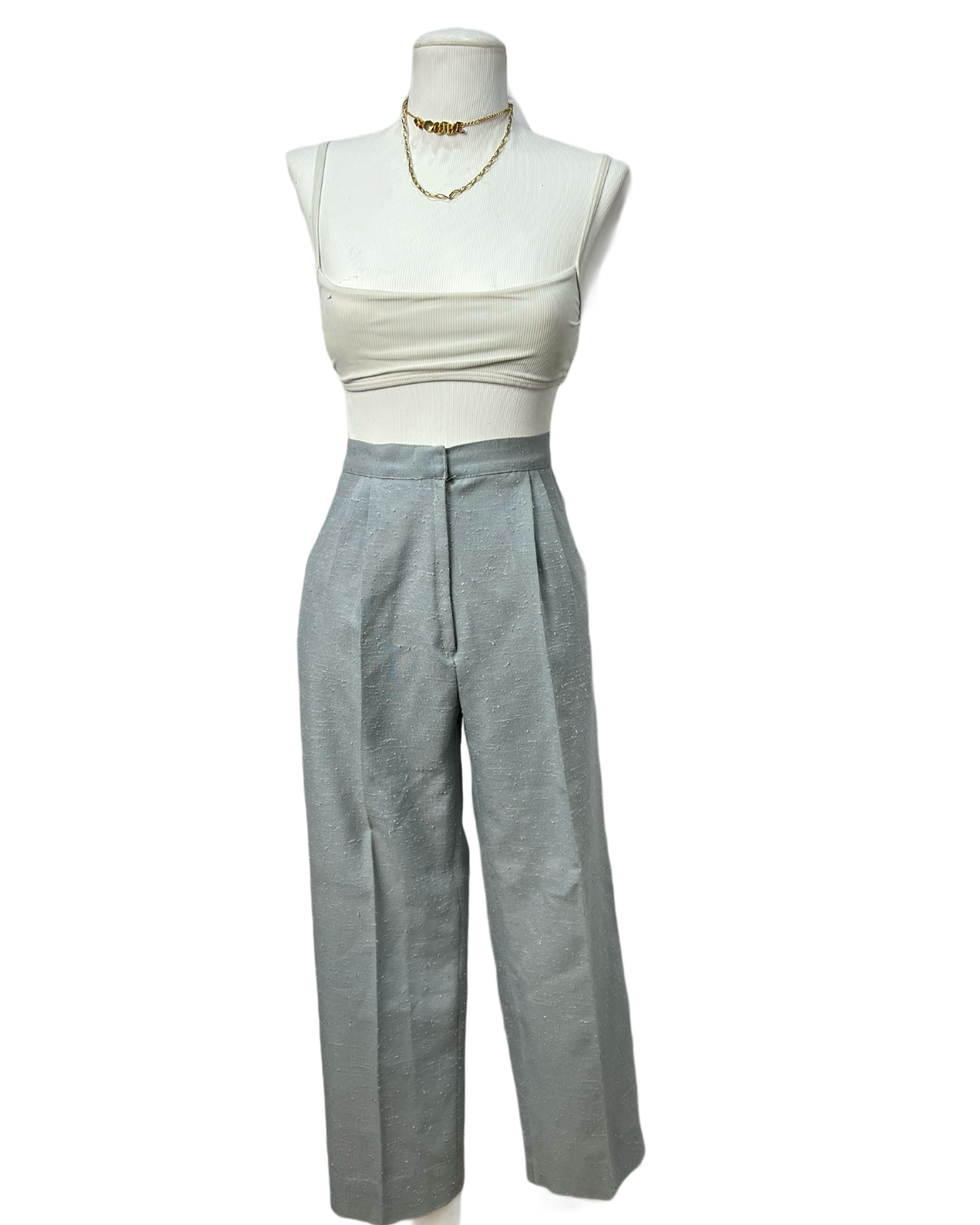 Conjunto Vintage - tam (G\46)