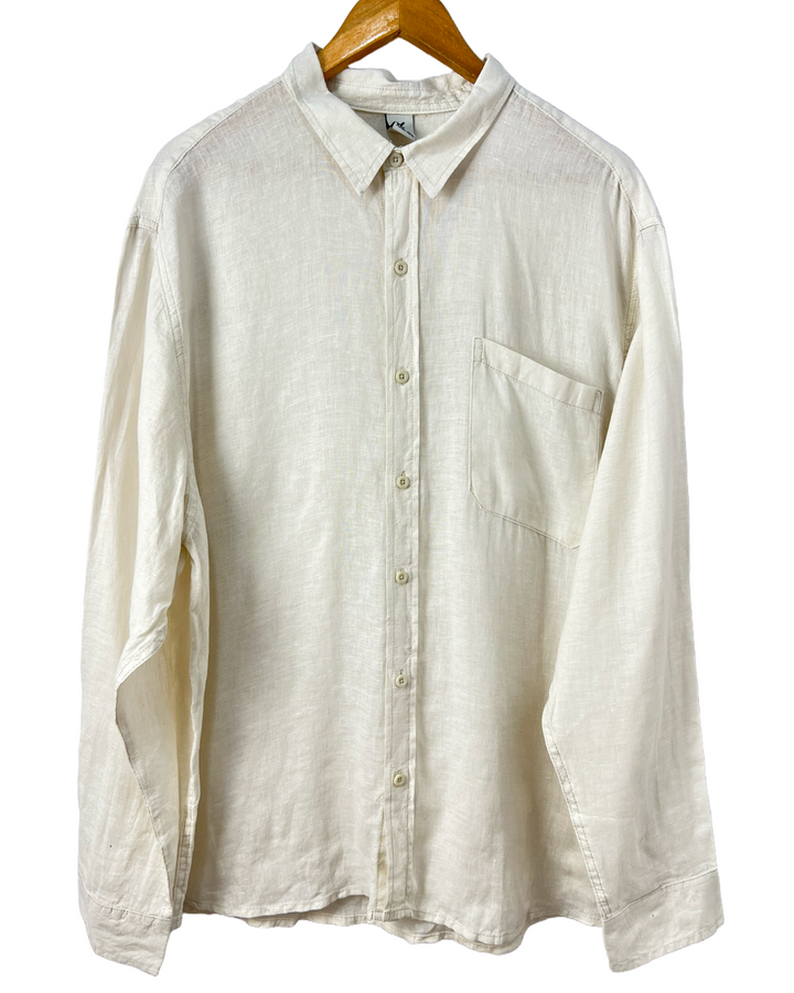 Camisa Hering Linho - tam (GG)