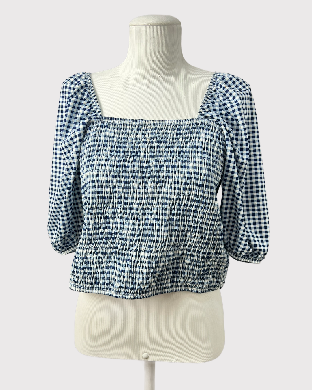 Ciganinha azul - tam (M)