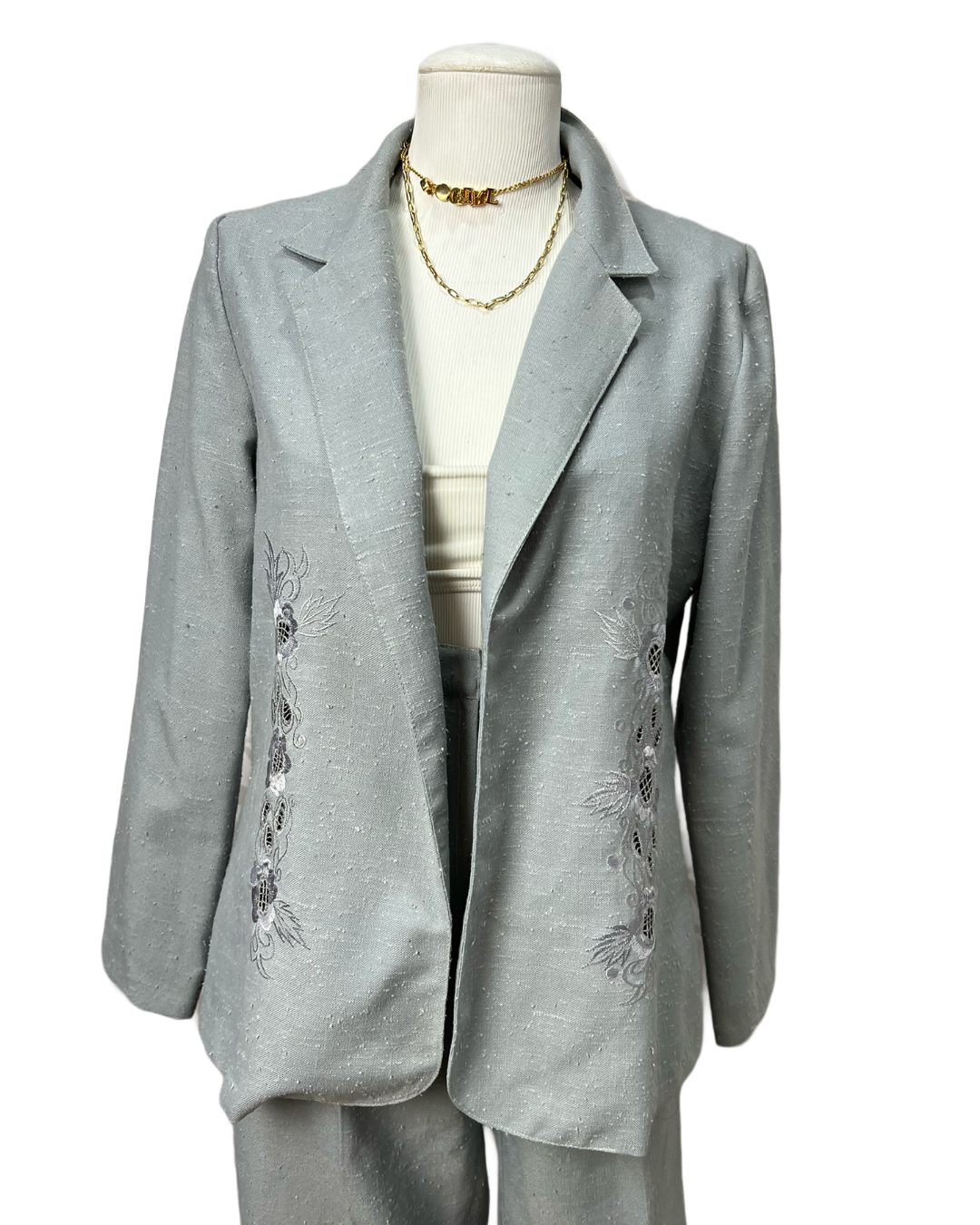 Conjunto Vintage - tam (G\46)