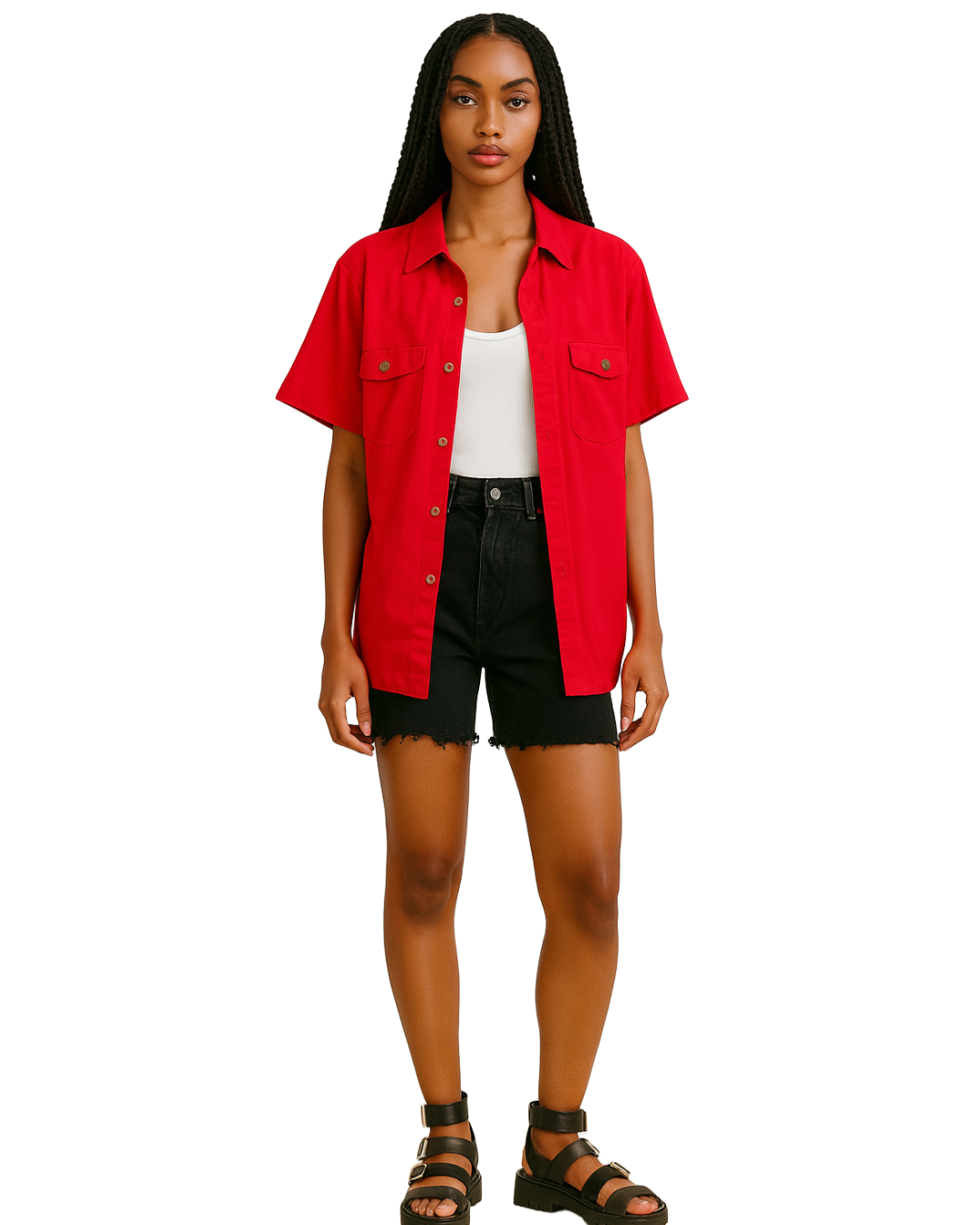 Camisa Angelo Litrico - tam (P)