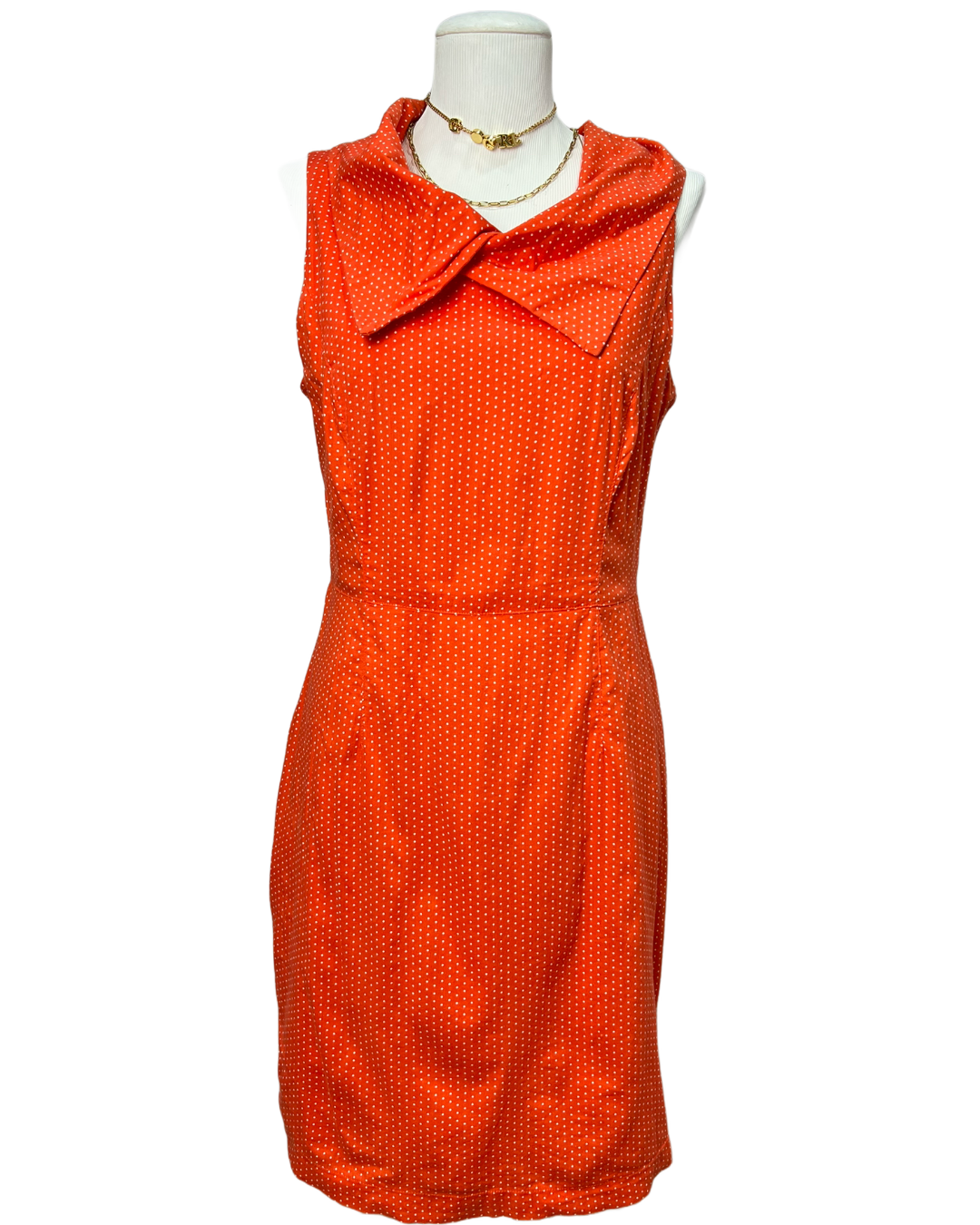 Vestido Thalita Kume - tam (M)