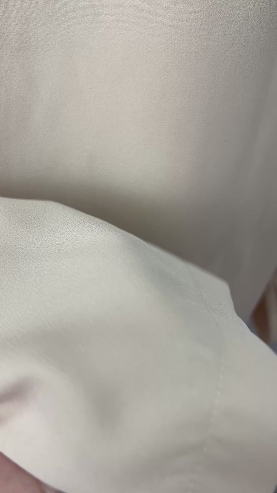 Blazer Zefina Creme - tam (G)