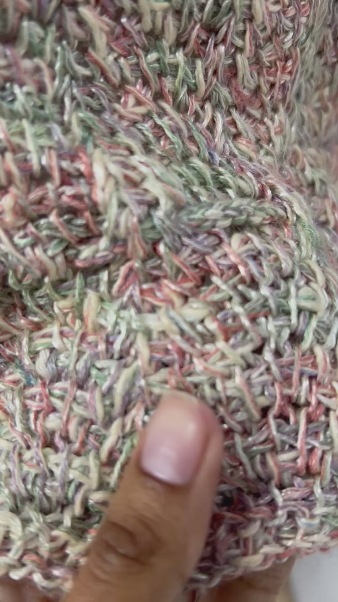 Cropped Summer - tam (M)