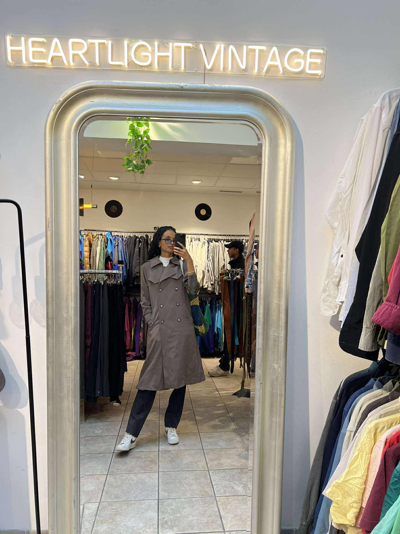 Berlim: a cidade que respira brechós, autenticidade e moda circular