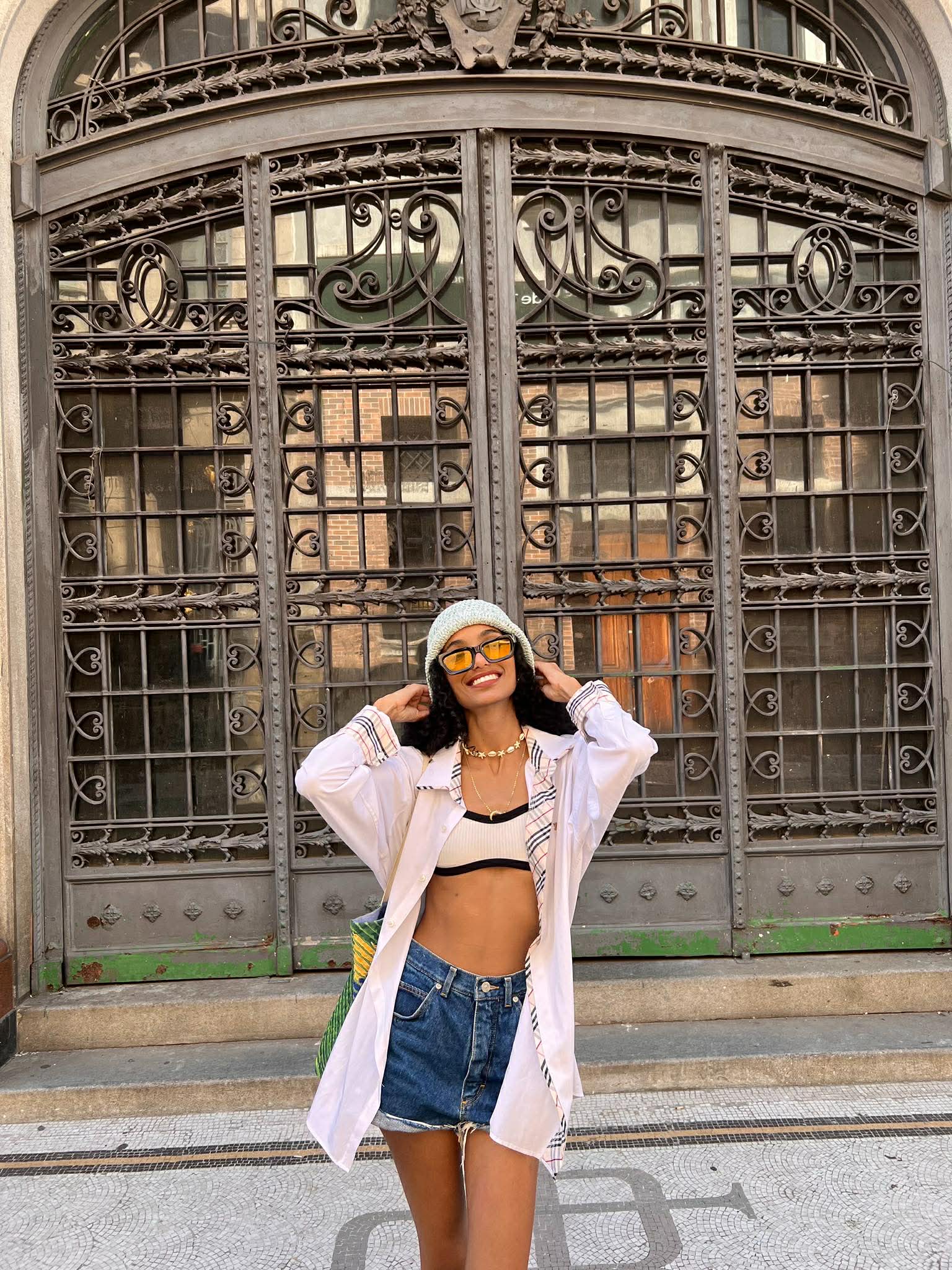 2026 o ano que  comecei a viver mais através do que eu visto