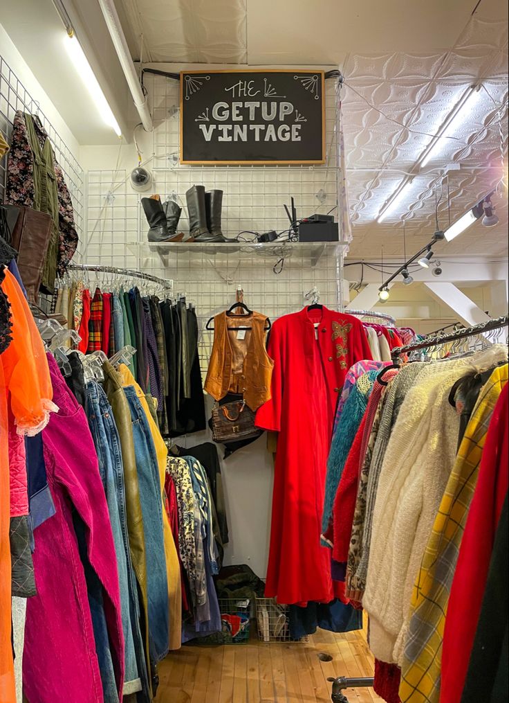 Guia Prático: Como Ser Assertivo ao Comprar Roupas de Brechó Online