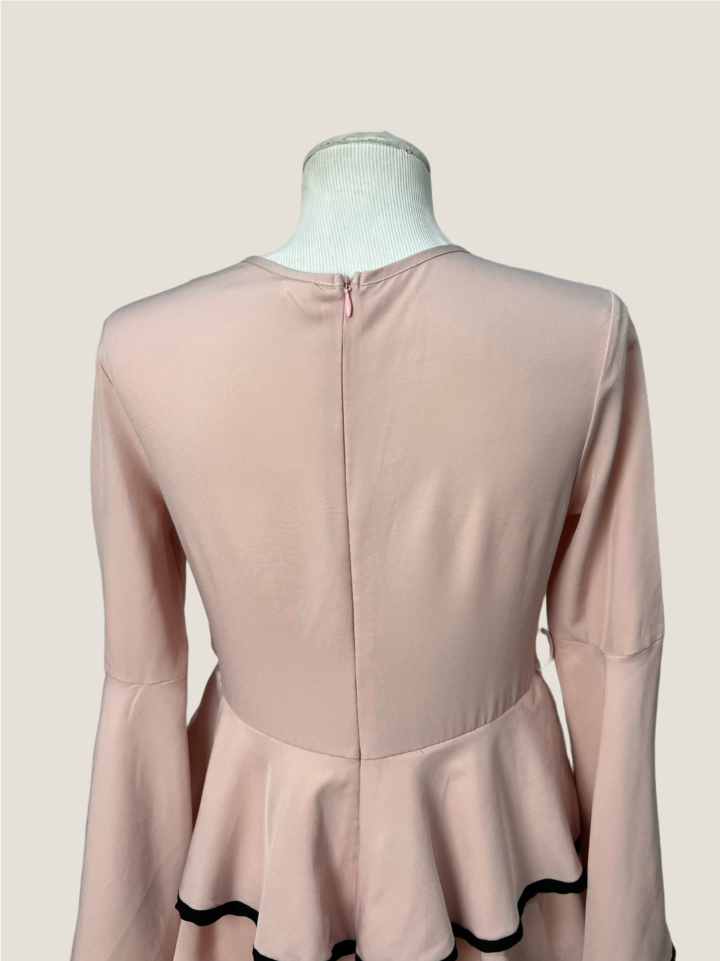 Vestido Romantic — tam M