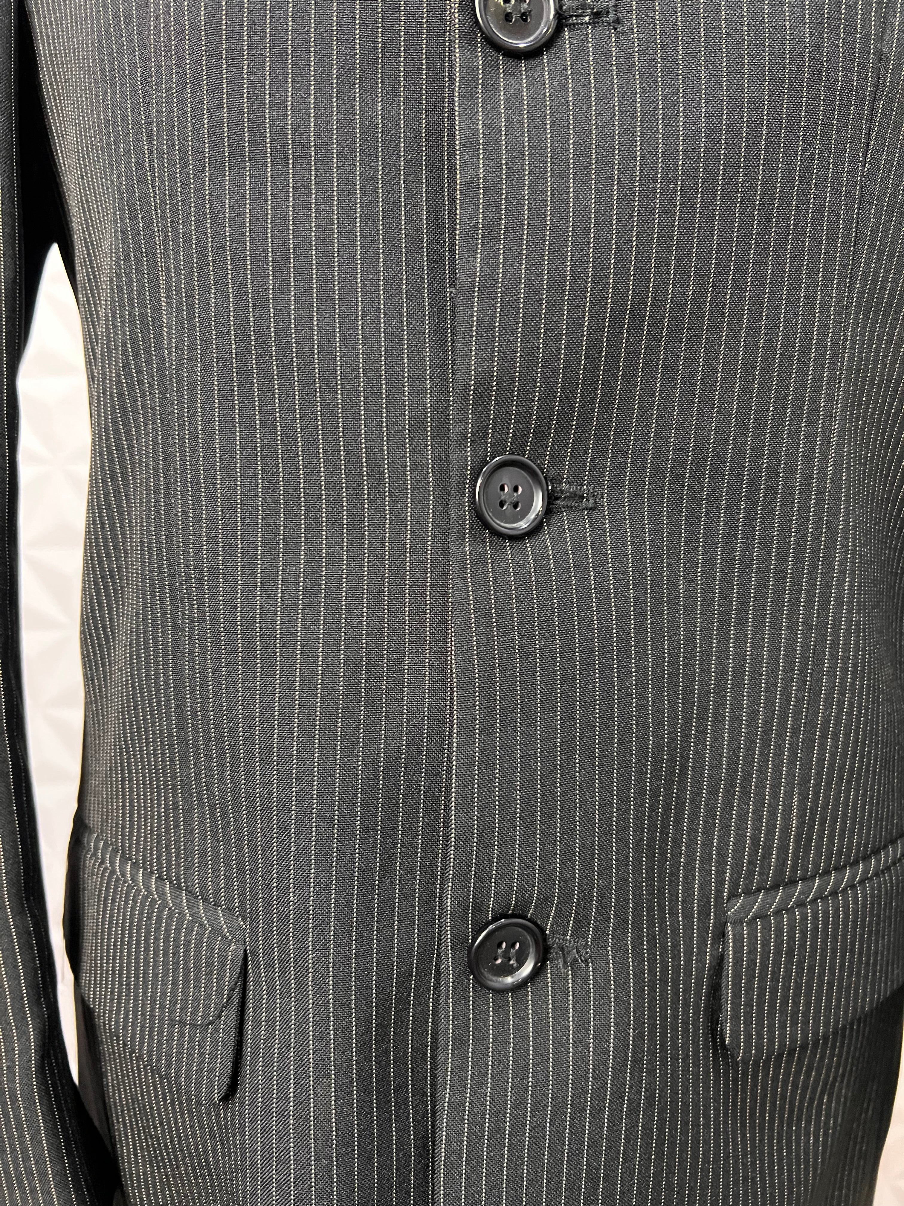 Blazer Oversized Dorinhos  Preto  — tam M