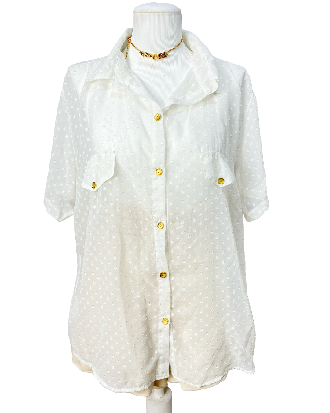 Camisa Nataly - tam (GG)