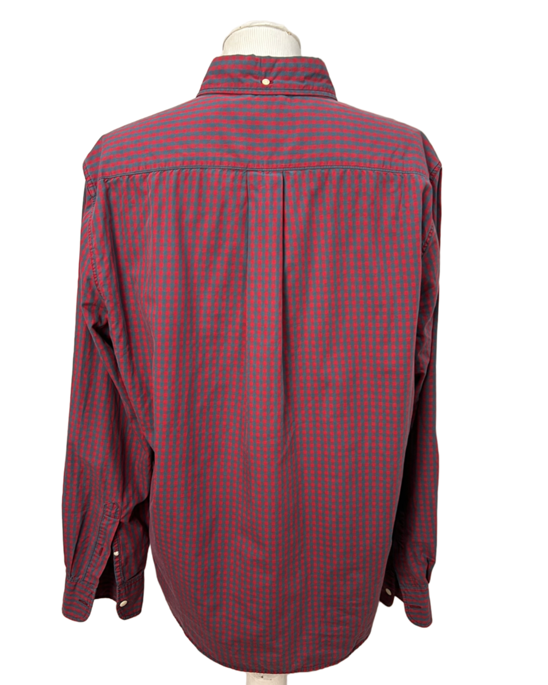 Camisa Oversized Levis Red - tam (M)