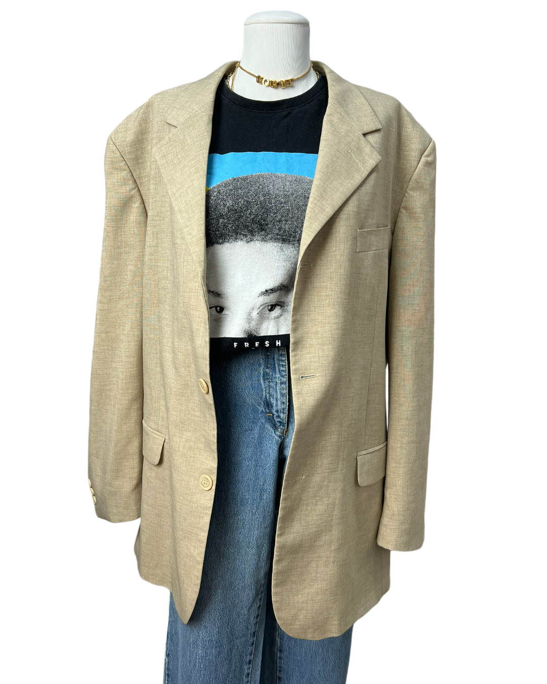 Blazer Tng - tam (GG)